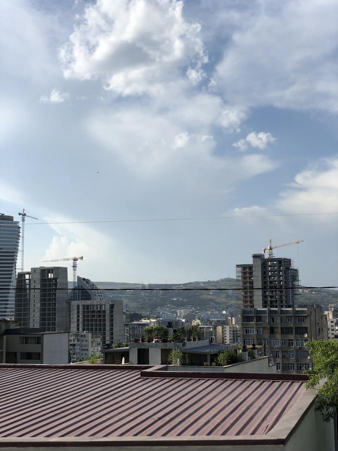 Lilu Hotel Tbilisi Luaran gambar