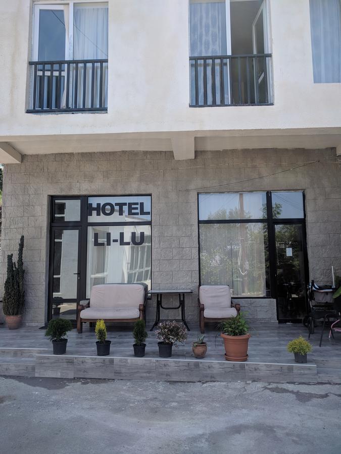 Lilu Hotel Tbilisi Luaran gambar