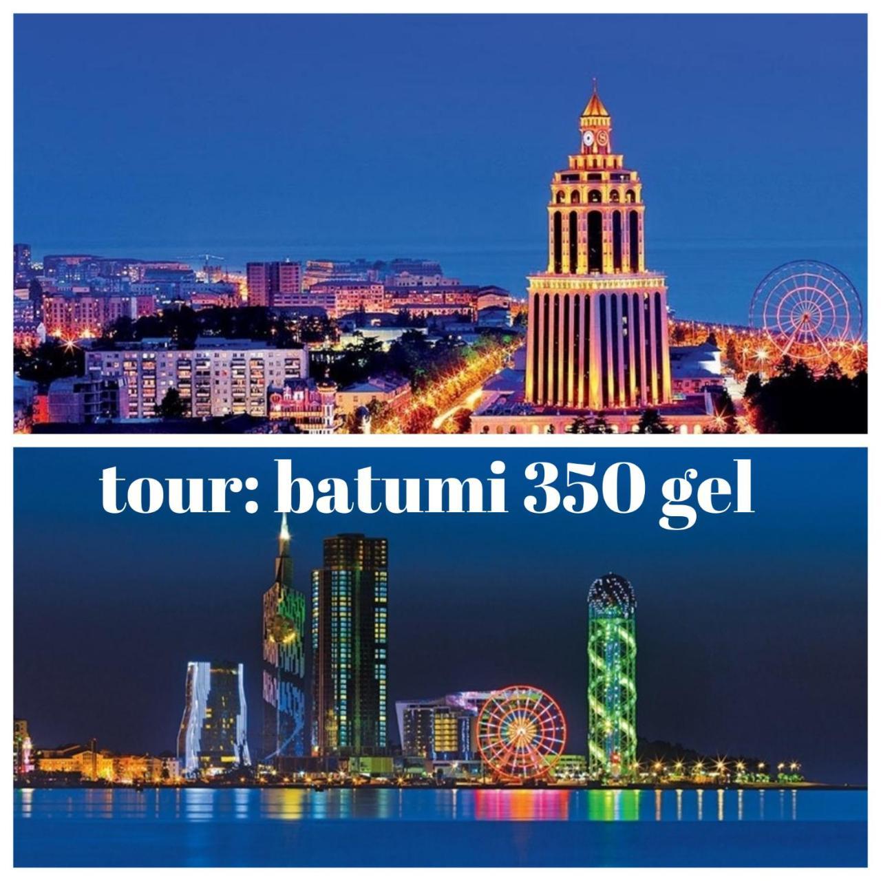 Lilu Hotel Tbilisi Luaran gambar